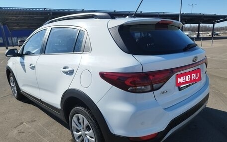 KIA Rio IV, 2020 год, 1 875 000 рублей, 5 фотография