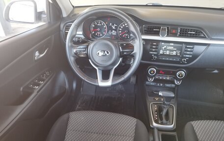 KIA Rio IV, 2020 год, 1 875 000 рублей, 19 фотография