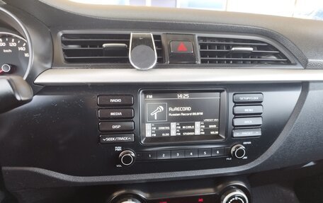 KIA Rio IV, 2020 год, 1 875 000 рублей, 21 фотография