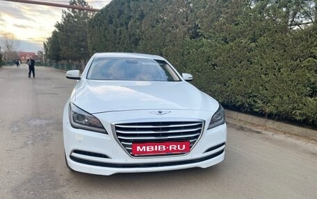 Hyundai Genesis II, 2015 год, 1 300 000 рублей, 3 фотография