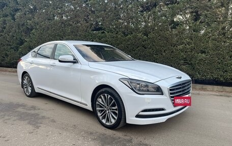 Hyundai Genesis II, 2015 год, 1 300 000 рублей, 5 фотография
