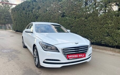 Hyundai Genesis II, 2015 год, 1 300 000 рублей, 2 фотография