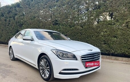 Hyundai Genesis II, 2015 год, 1 300 000 рублей, 4 фотография