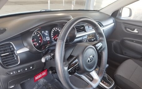 KIA Rio IV, 2020 год, 1 875 000 рублей, 20 фотография