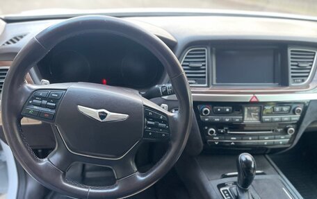 Hyundai Genesis II, 2015 год, 1 300 000 рублей, 11 фотография