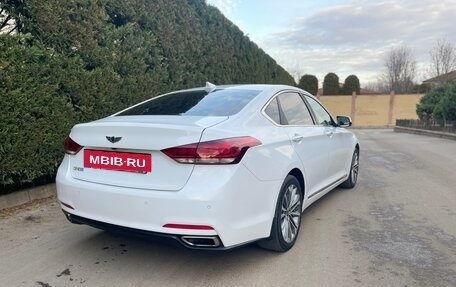 Hyundai Genesis II, 2015 год, 1 300 000 рублей, 7 фотография