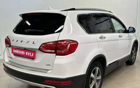 Haval H6, 2017 год, 1 330 000 рублей, 4 фотография