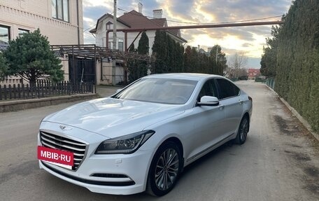 Hyundai Genesis II, 2015 год, 1 300 000 рублей, 10 фотография