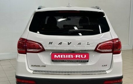 Haval H6, 2017 год, 1 330 000 рублей, 3 фотография
