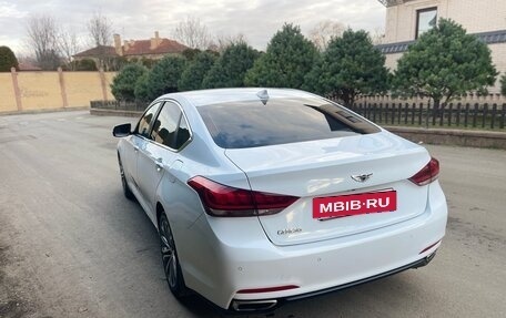 Hyundai Genesis II, 2015 год, 1 300 000 рублей, 9 фотография