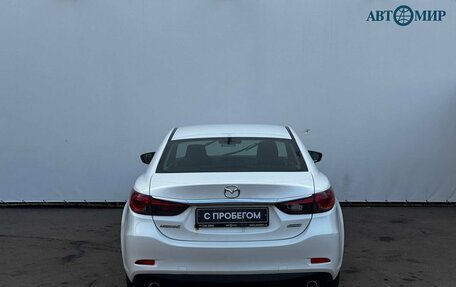 Mazda 6, 2013 год, 1 520 000 рублей, 7 фотография