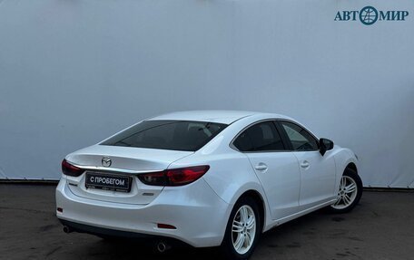 Mazda 6, 2013 год, 1 520 000 рублей, 8 фотография