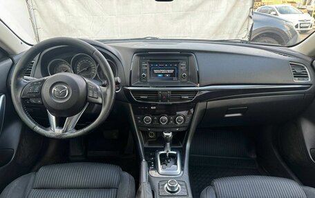 Mazda 6, 2013 год, 1 520 000 рублей, 9 фотография