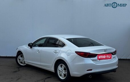 Mazda 6, 2013 год, 1 520 000 рублей, 6 фотография