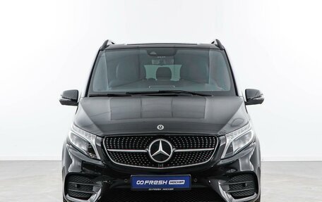 Mercedes-Benz V-Класс, 2022 год, 8 598 999 рублей, 3 фотография