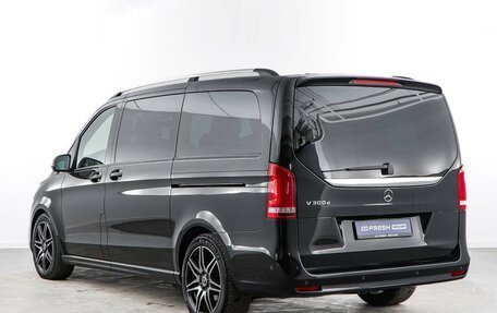 Mercedes-Benz V-Класс, 2022 год, 8 598 999 рублей, 2 фотография