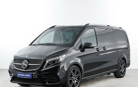 Mercedes-Benz V-Класс, 2022 год, 8 598 999 рублей, 5 фотография