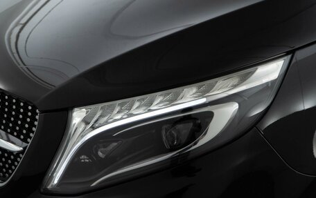 Mercedes-Benz V-Класс, 2022 год, 8 598 999 рублей, 10 фотография