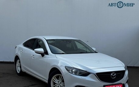 Mazda 6, 2013 год, 1 520 000 рублей, 3 фотография