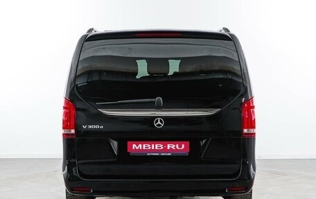 Mercedes-Benz V-Класс, 2022 год, 8 598 999 рублей, 4 фотография