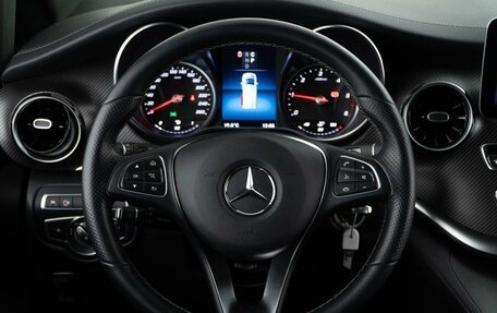 Mercedes-Benz V-Класс, 2022 год, 8 598 999 рублей, 21 фотография