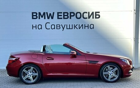 Mercedes-Benz SLK-Класс, 2014 год, 2 649 000 рублей, 6 фотография