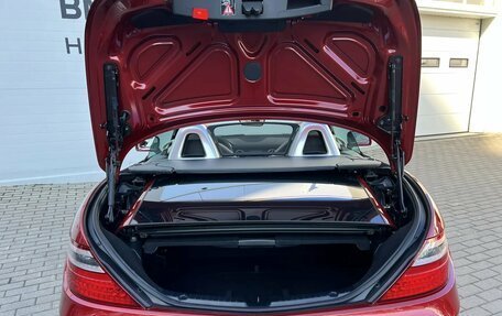 Mercedes-Benz SLK-Класс, 2014 год, 2 649 000 рублей, 9 фотография