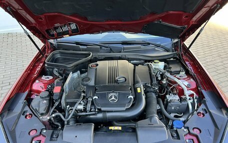 Mercedes-Benz SLK-Класс, 2014 год, 2 649 000 рублей, 10 фотография