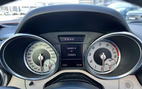 Mercedes-Benz SLK-Класс, 2014 год, 2 649 000 рублей, 14 фотография