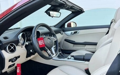 Mercedes-Benz SLK-Класс, 2014 год, 2 649 000 рублей, 13 фотография