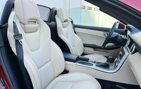 Mercedes-Benz SLK-Класс, 2014 год, 2 649 000 рублей, 18 фотография