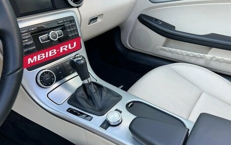 Mercedes-Benz SLK-Класс, 2014 год, 2 649 000 рублей, 15 фотография