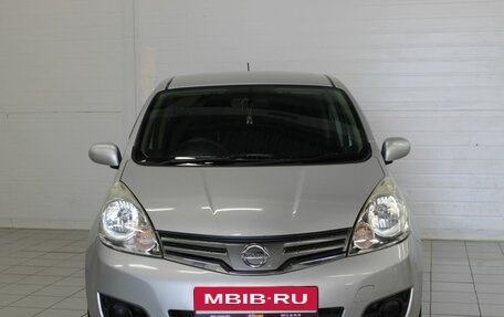 Nissan Note II рестайлинг, 2011 год, 720 000 рублей, 5 фотография