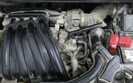 Nissan Note II рестайлинг, 2011 год, 720 000 рублей, 15 фотография