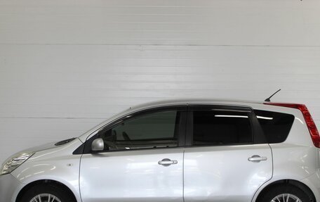 Nissan Note II рестайлинг, 2011 год, 720 000 рублей, 12 фотография