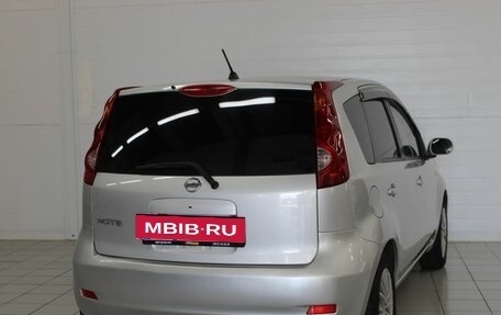 Nissan Note II рестайлинг, 2011 год, 720 000 рублей, 9 фотография