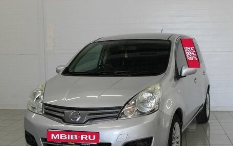 Nissan Note II рестайлинг, 2011 год, 720 000 рублей, 4 фотография