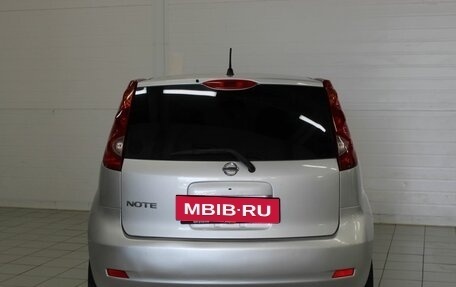 Nissan Note II рестайлинг, 2011 год, 720 000 рублей, 10 фотография