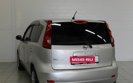 Nissan Note II рестайлинг, 2011 год, 720 000 рублей, 11 фотография