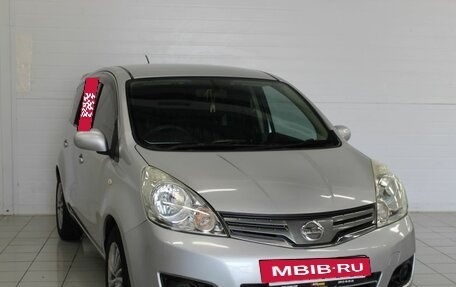 Nissan Note II рестайлинг, 2011 год, 720 000 рублей, 6 фотография