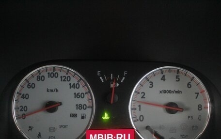 Nissan Note II рестайлинг, 2011 год, 720 000 рублей, 17 фотография