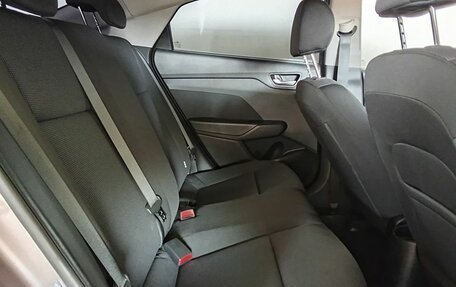 Hyundai Solaris II рестайлинг, 2018 год, 1 100 000 рублей, 10 фотография