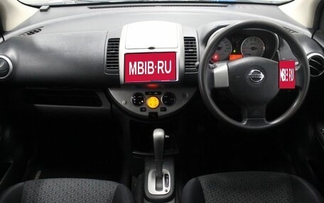 Nissan Note II рестайлинг, 2011 год, 720 000 рублей, 18 фотография