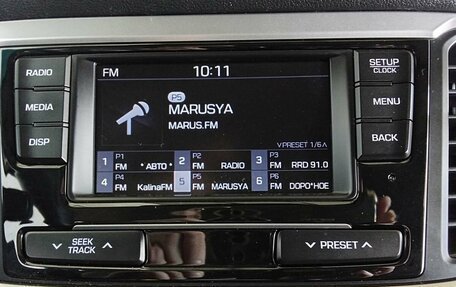 Hyundai Solaris II рестайлинг, 2018 год, 1 100 000 рублей, 14 фотография