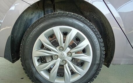 Hyundai Solaris II рестайлинг, 2018 год, 1 100 000 рублей, 18 фотография