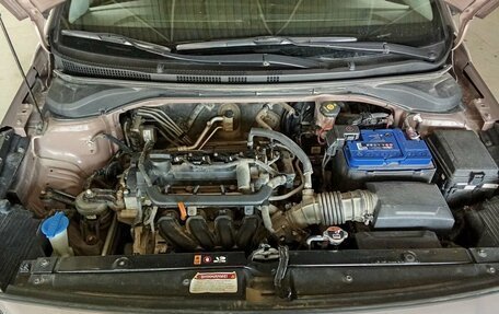 Hyundai Solaris II рестайлинг, 2018 год, 1 100 000 рублей, 17 фотография