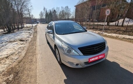 Nissan Teana, 2012 год, 1 050 000 рублей, 2 фотография