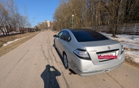 Nissan Teana, 2012 год, 1 050 000 рублей, 8 фотография