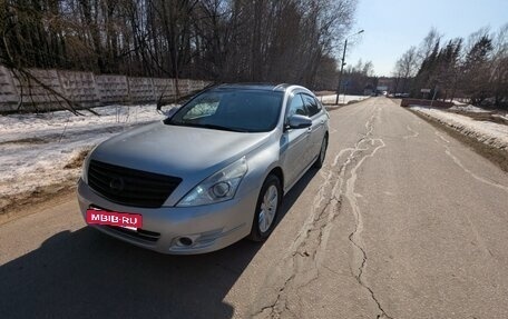 Nissan Teana, 2012 год, 1 050 000 рублей, 3 фотография