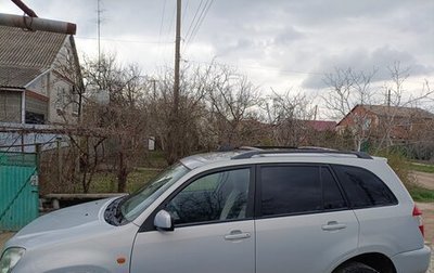 Chery Tiggo (T11), 2009 год, 335 000 рублей, 1 фотография